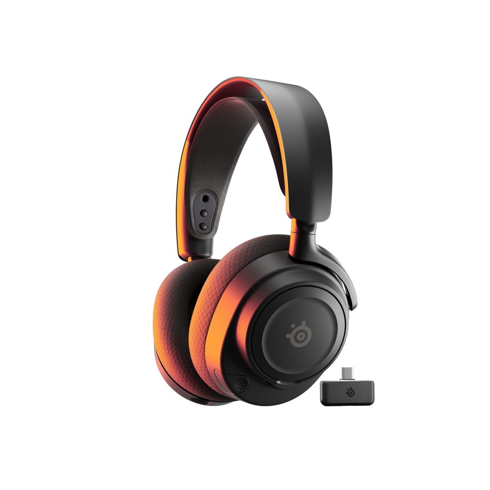 SteelSeries賽睿Arctis Nova 7 Gen 2無線電競耳麥